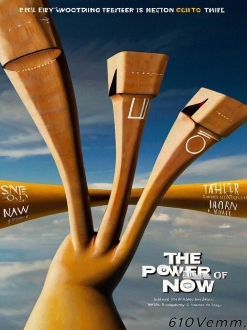 Title details for The Power of Now by 610Vemm - Available